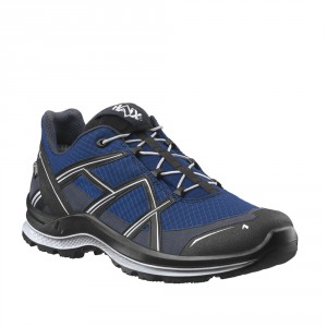 Ботинки HAIX Black Eagle Adventure 2.1 GTX low/navy-grey (330033)